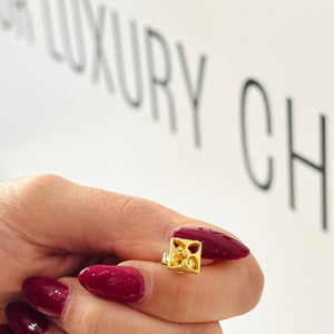 Set di Orecchini Crazy in Lock Louis Vuitton