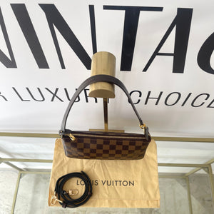 Pochette Accessoires Damier Ebéne Louis Vuitton