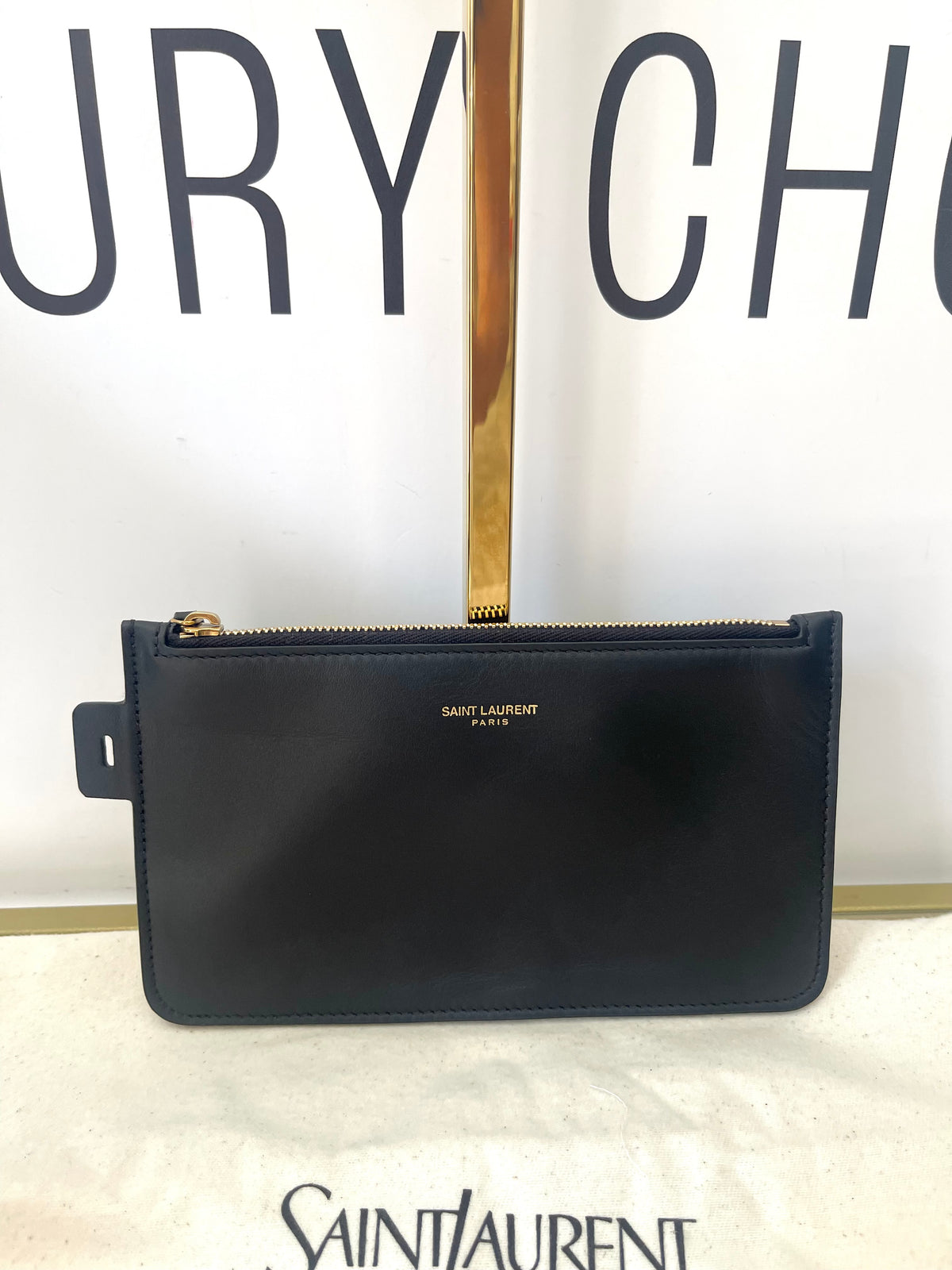 Borsa Le 5 à 7 small Saint Laurent