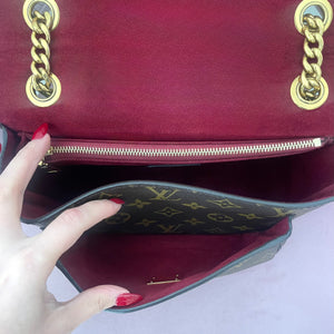 Borsa Passy Monogram Louis Vuitton