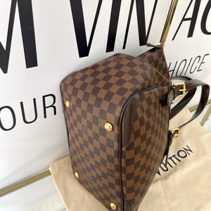 Borsa Verona GM Damier Ebène Louis Vuitton