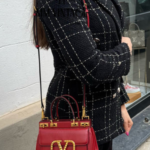 Borsa Rockstud Alcove Valentino Garavani