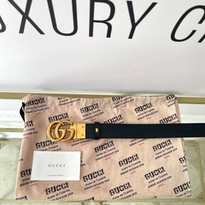 Cintura Reversibile GG Marmont Supreme 3 cm Gucci
