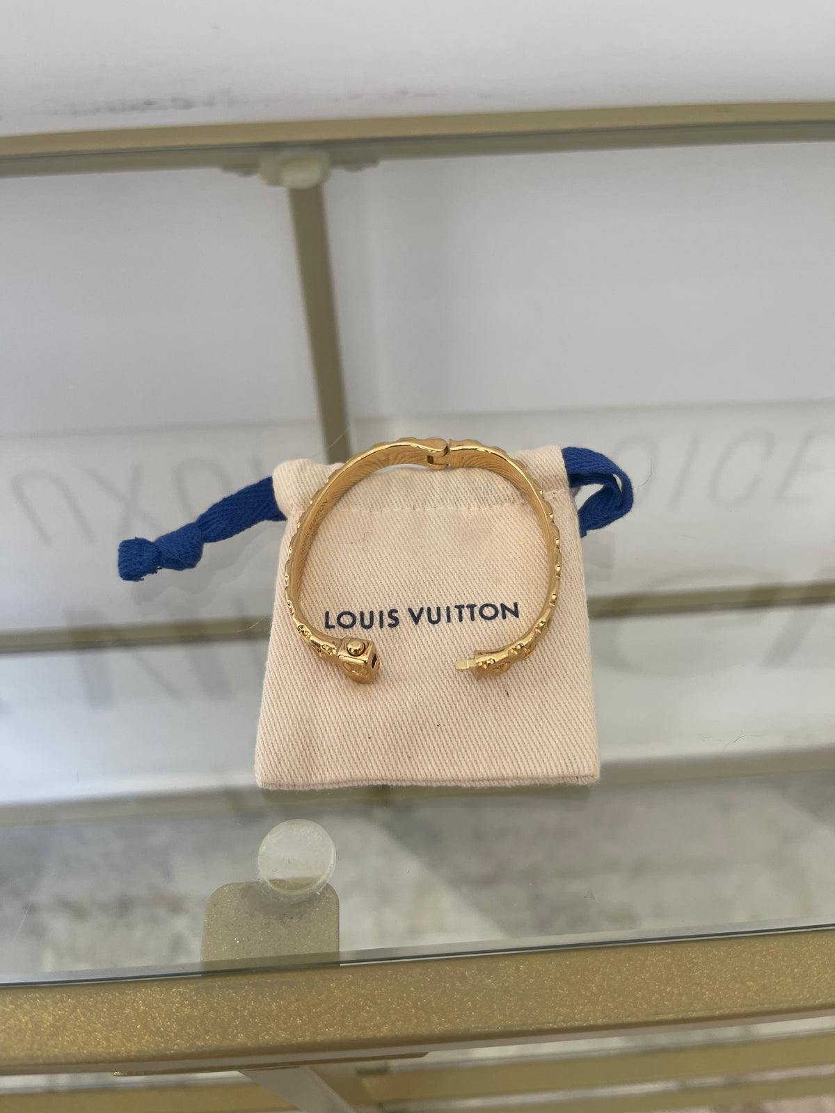 Bracciale Pillow Nanogram Louis Vuitton