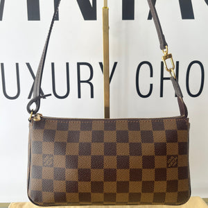 Pochette Accessoires Damier Ebéne Louis Vuitton