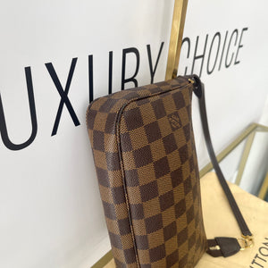 Pochette Accessoires Damier Ebéne Louis Vuitton