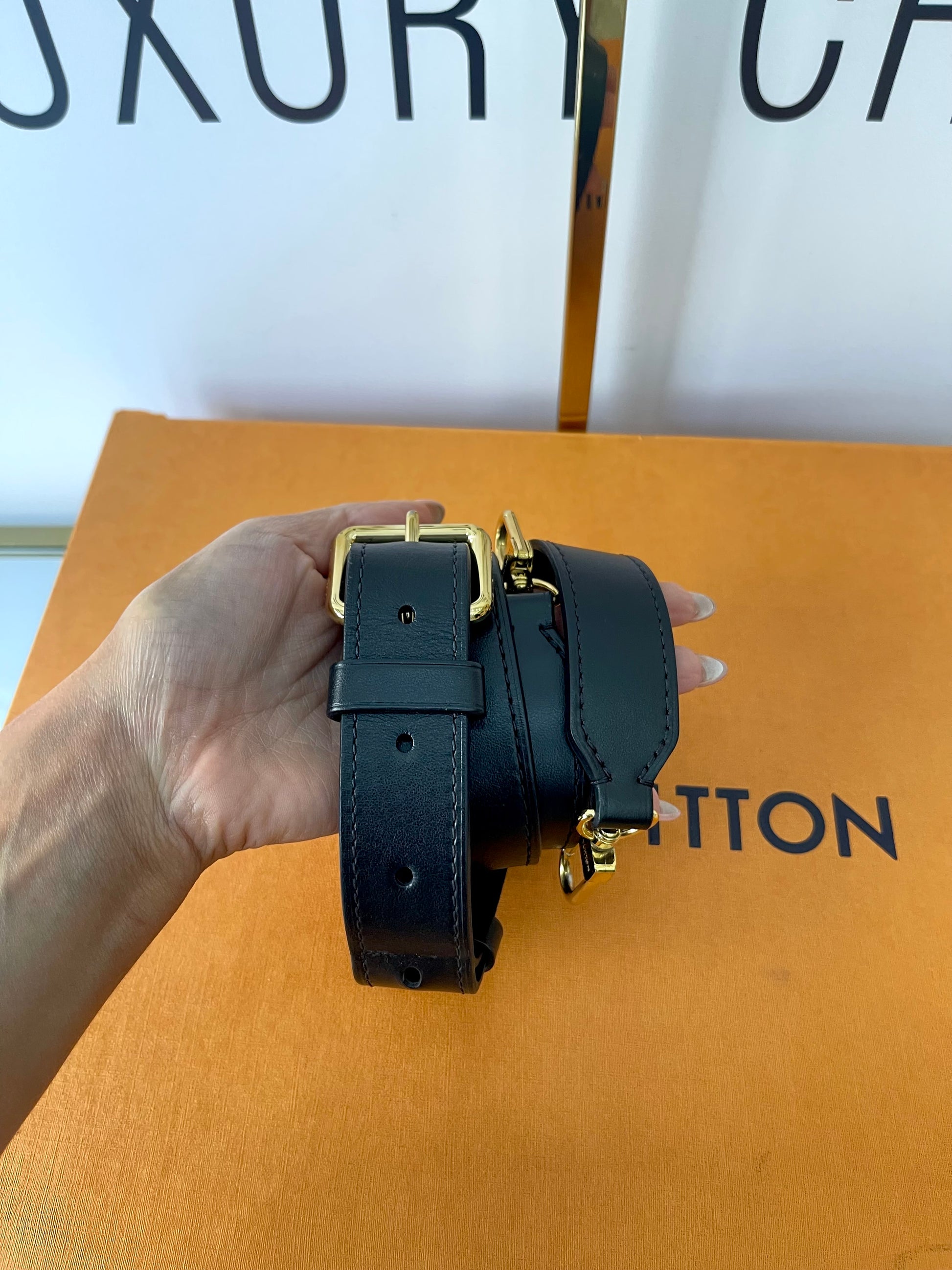 Borsa Odéon PM Monogram Louis Vuitton