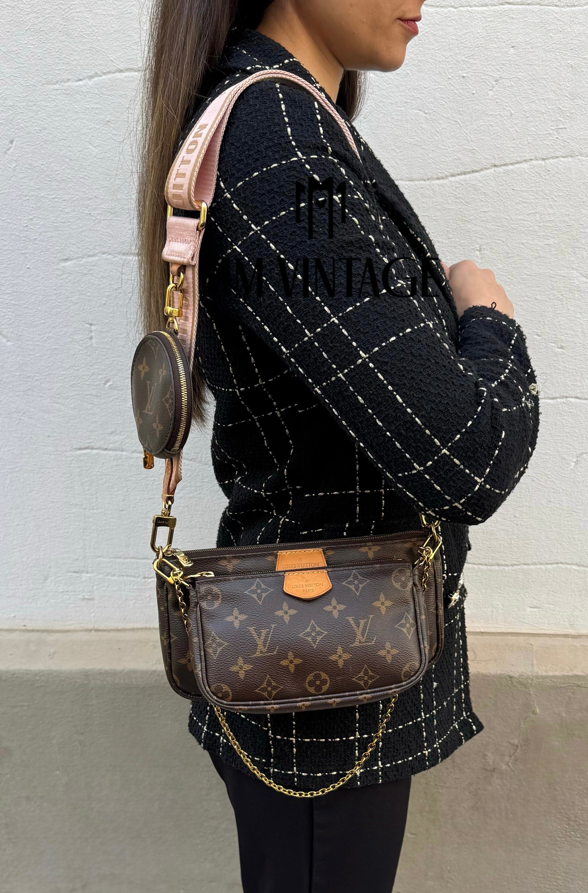 Borsa Multi Pochette Accessoires Monogram Louis Vuitton