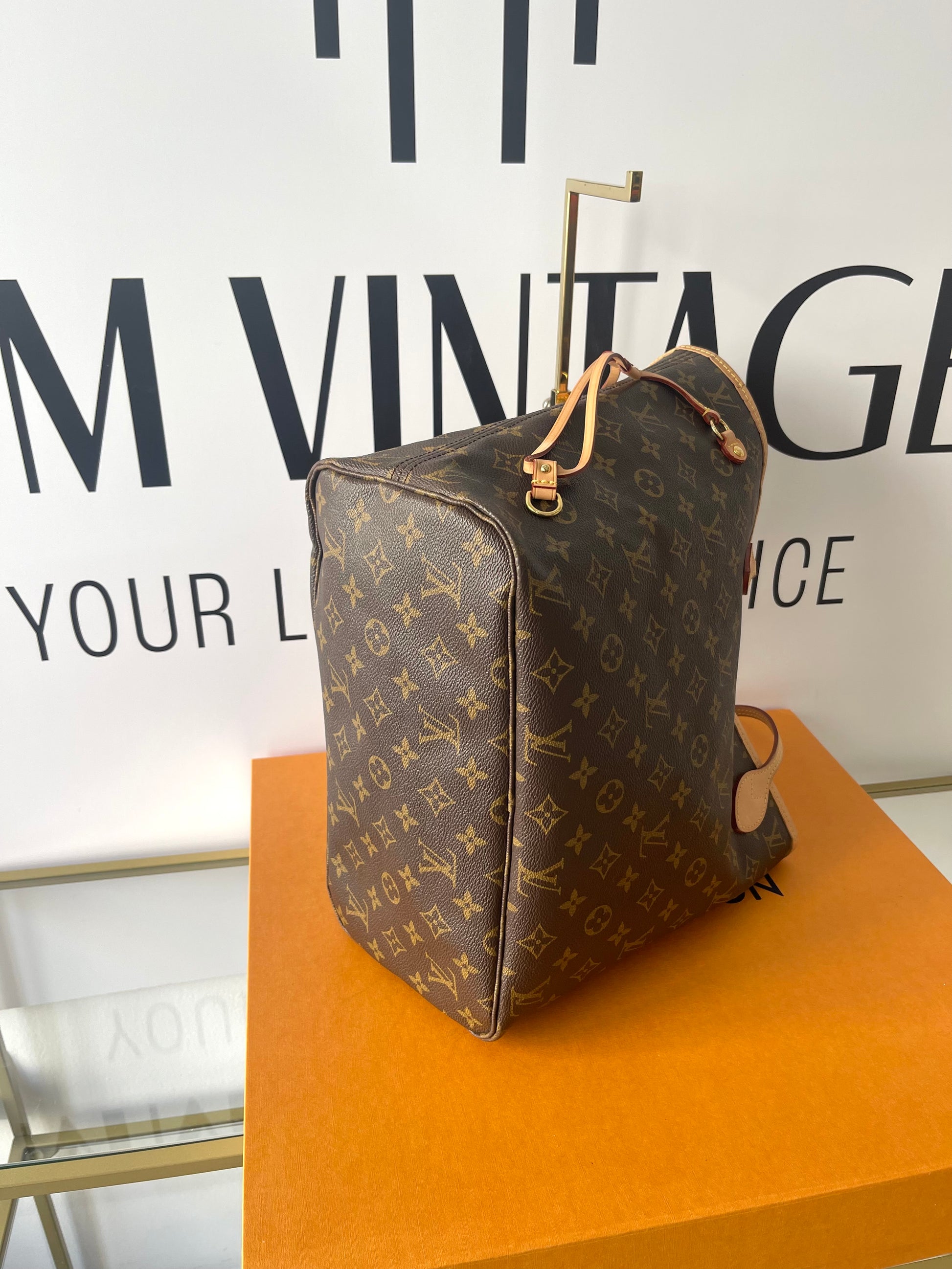 Borsa Neverfull MM Monogram Louis Vuitton
