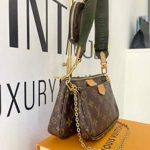 Borsa Multi Pochette Accessoires Monogram Louis Vuitton