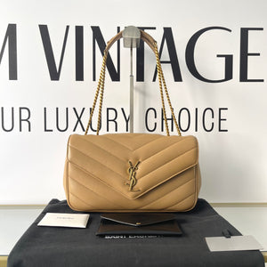 Borsa LouLou Medium Saint Laurent