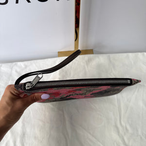 Borsa Shopping Camouflage GG Supreme Gucci