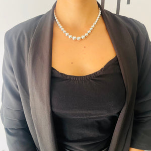 Collana Ball a gradazione Tiffany