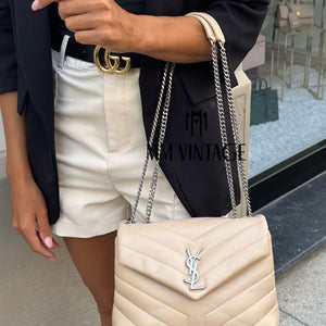 Borsa LouLou Small Saint Laurent