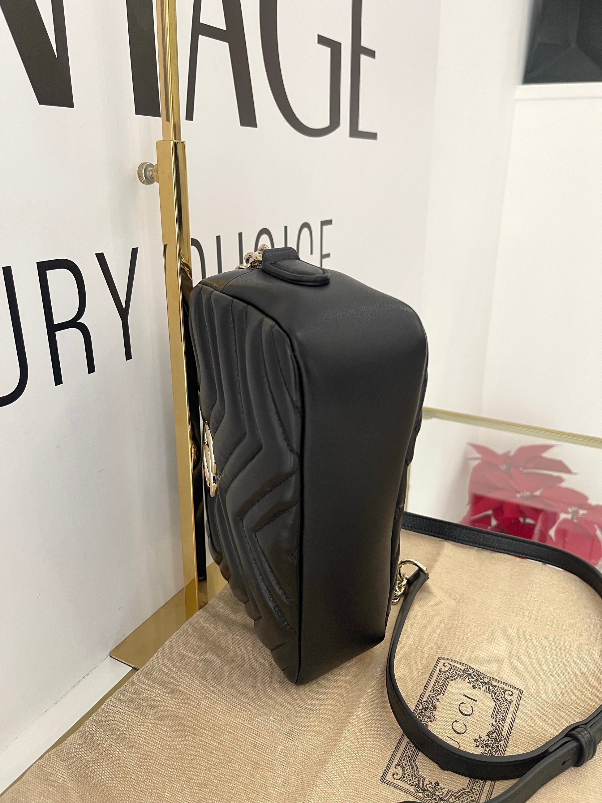 Borsa Camera Bag GG Marmont Gucci