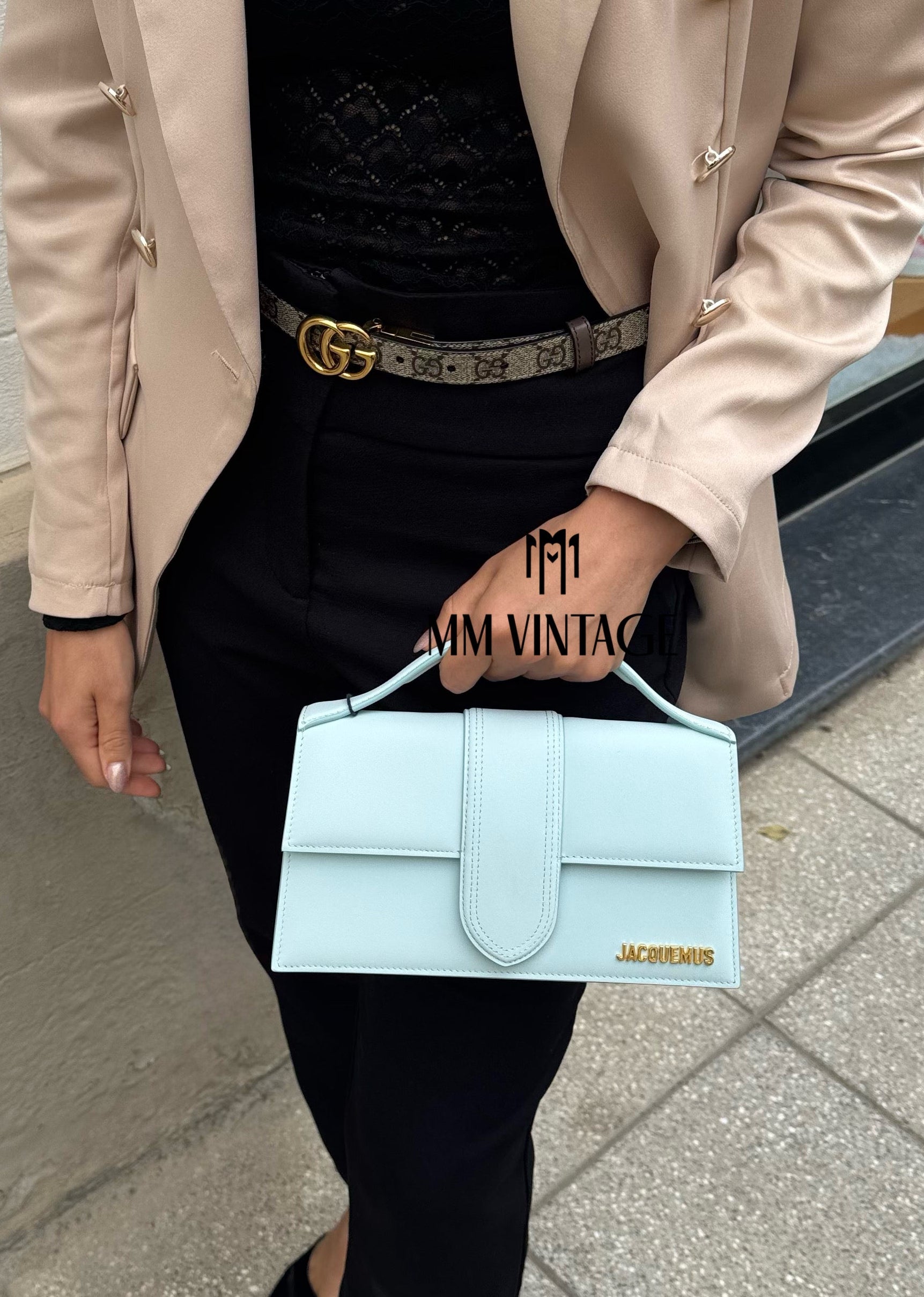Borsa Le Grand Bambino Jacquemus