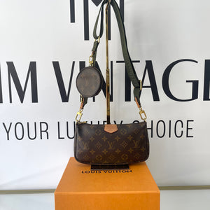 Borsa Multi Pochette Accessoires Monogram Louis Vuitton