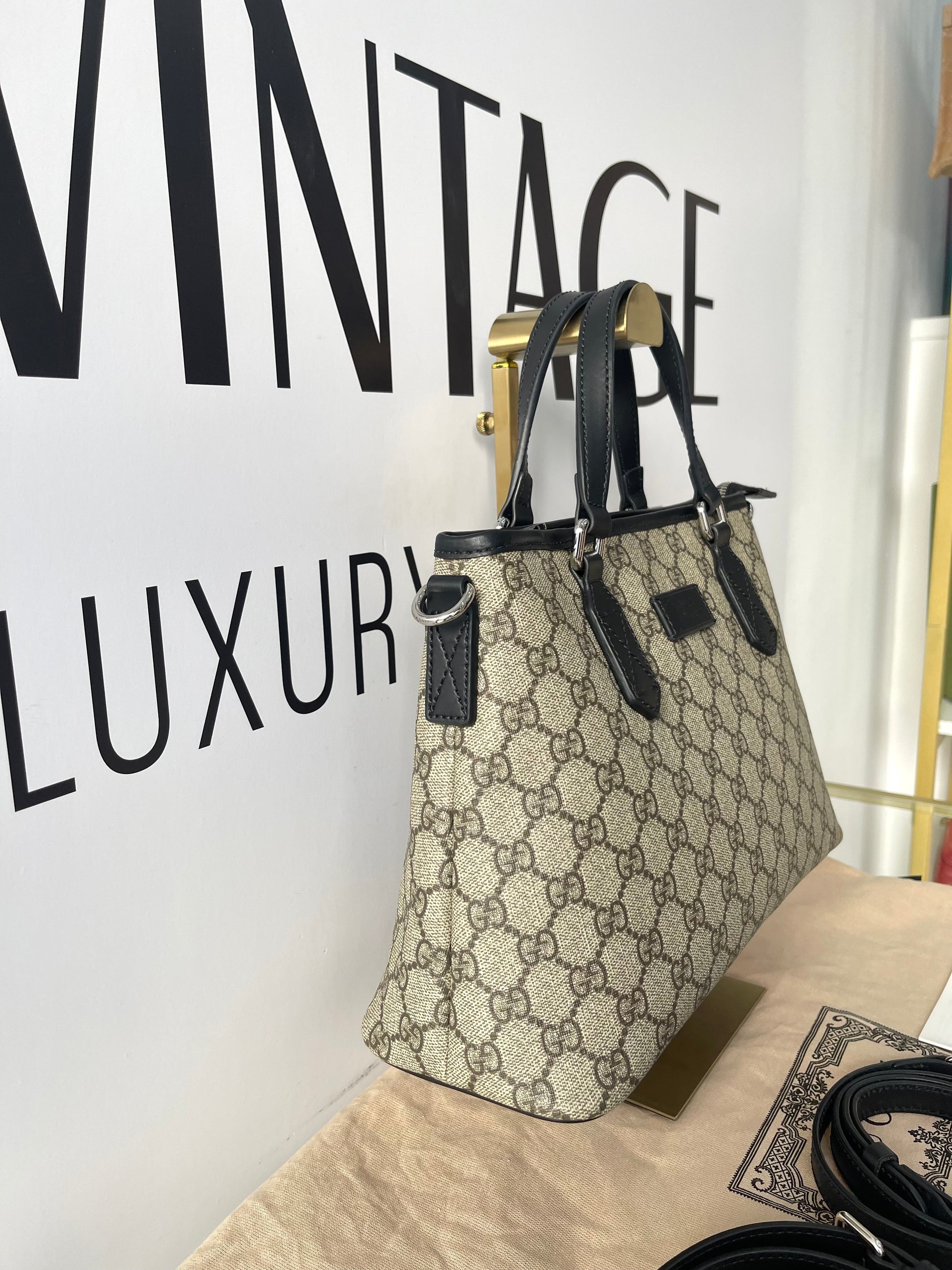 Borsa GG Supreme Gucci