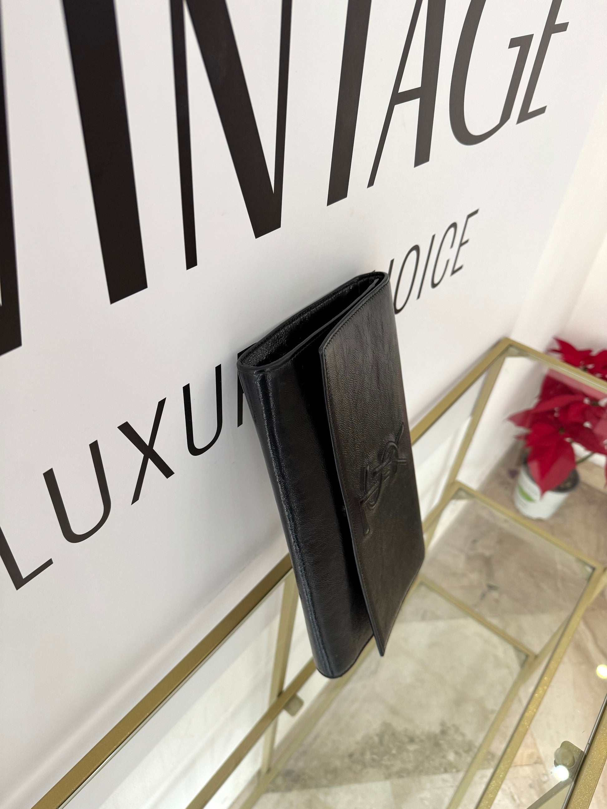 Pochette Belle Du Jour Saint Laurent