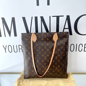 Borsa Carry It Monogram Louis Vuitton
