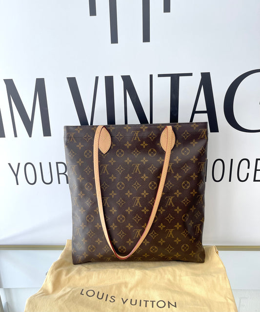 Borsa Carry It Monogram Louis Vuitton