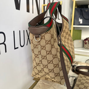 Borsa Shopping Giglio Gucci