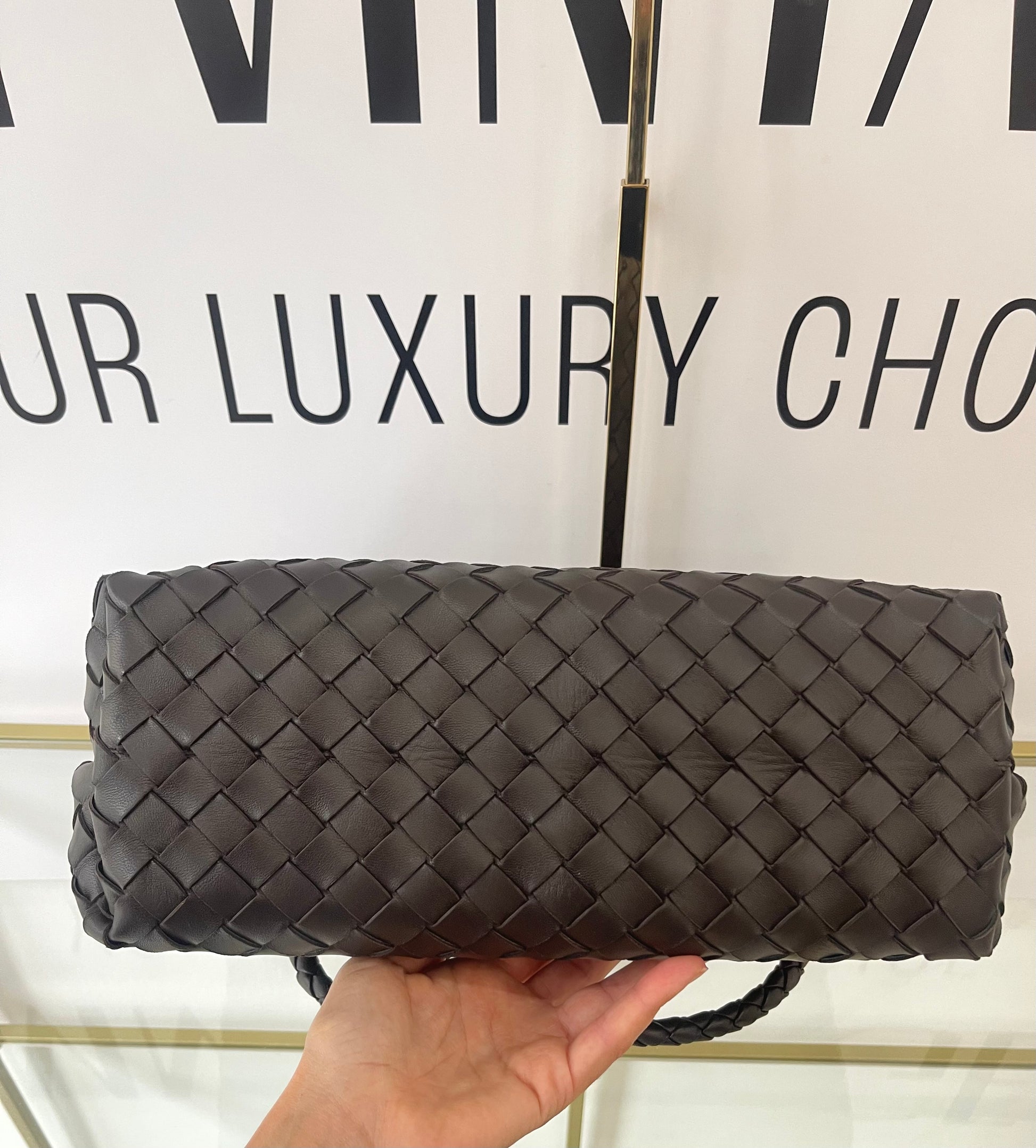 Borsa Andiamo Bottega Veneta