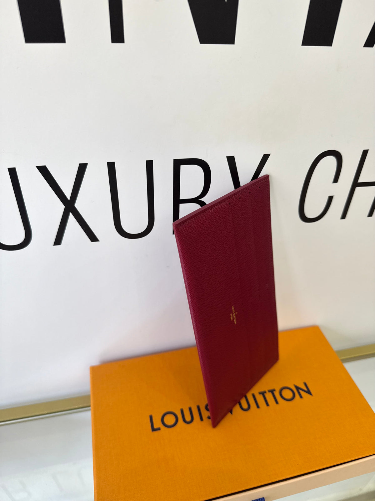 Pochette Félicie Monogram Louis Vuitton