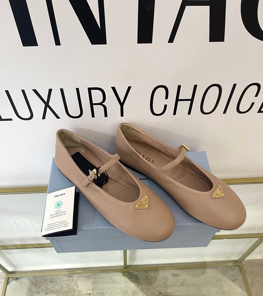 Ballerine Prada