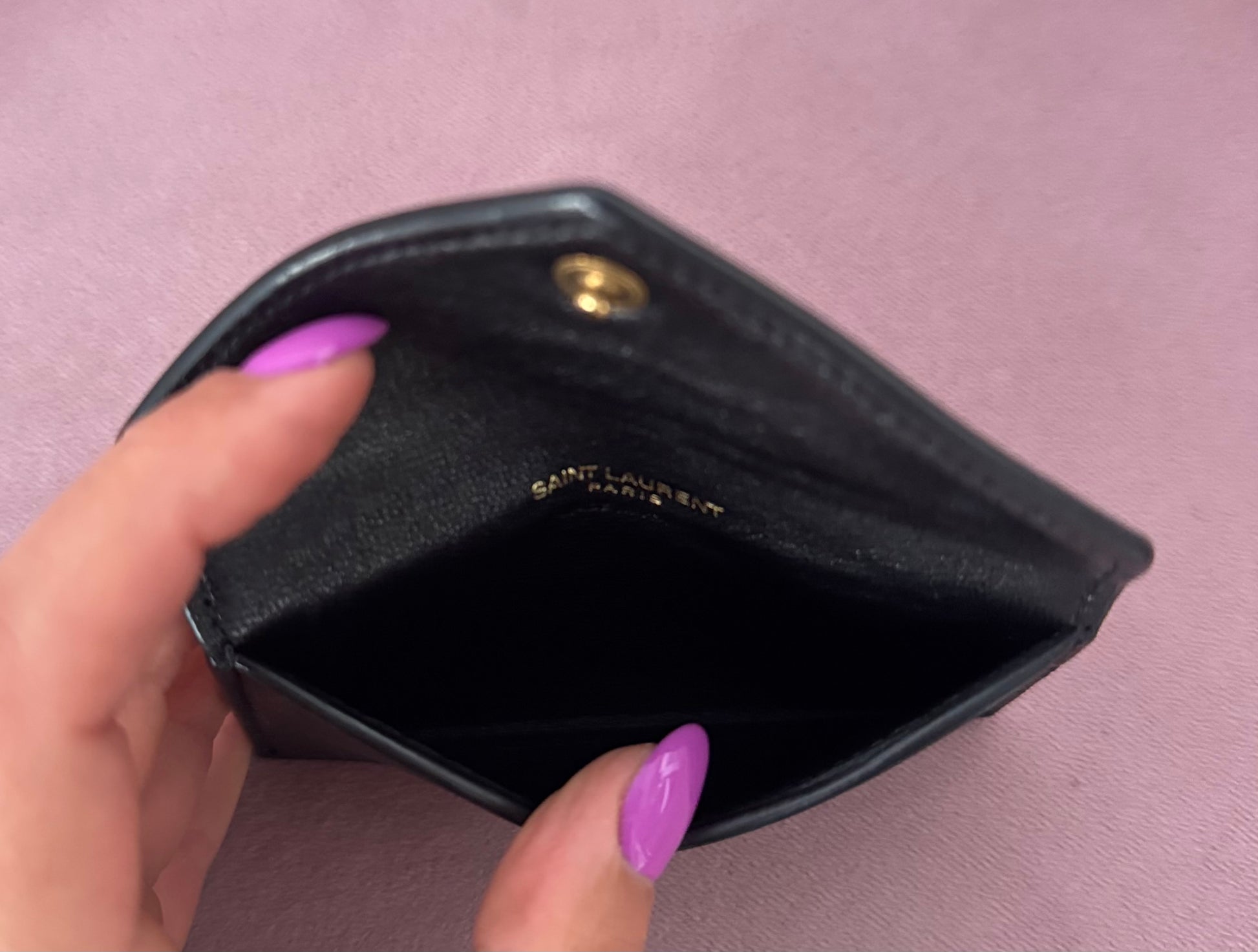 Borsa LouLou Mini Saint Laurent