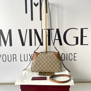 Borsa Emblem GG Gucci
