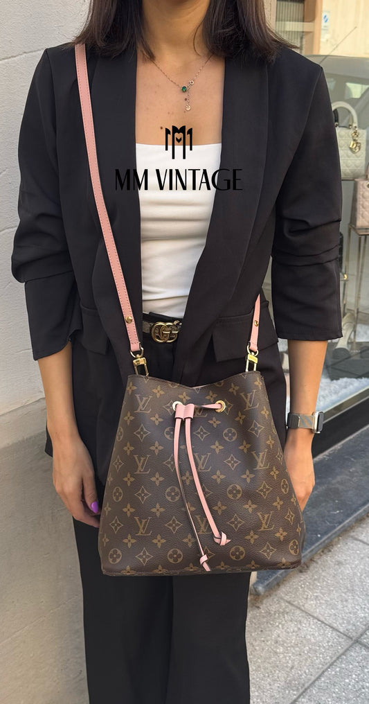 Borsa NéoNoé MM Monogram Louis Vuitton