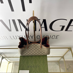 Borsa Shopping Emblem GG Gucci