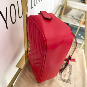 Borsa Camera Bag GG Marmont Matelassé Gucci