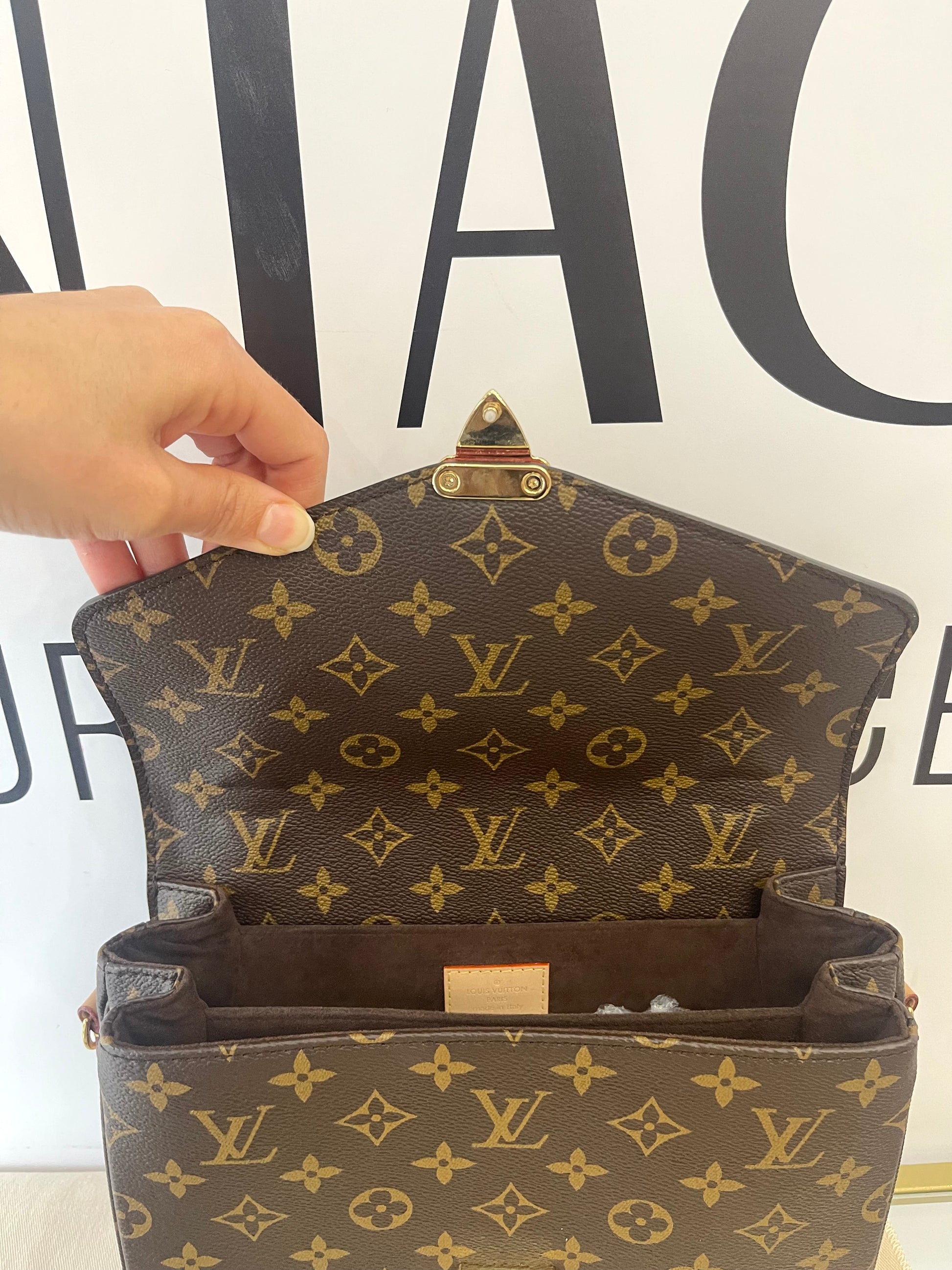 Borsa Métis Monogram Louis Vuitton