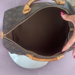 Borsa Speedy 35 Monogram Louis Vuitton