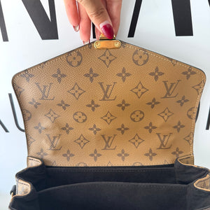 Borsa Métis Monogram Reverse Louis Vuitton