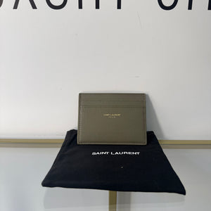 Porta Carte Saint Laurent