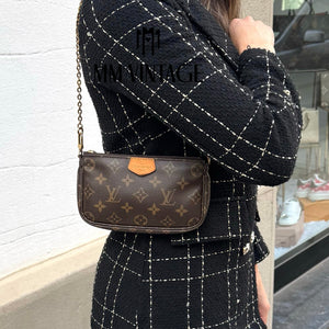 Borsa Multi Pochette Accessoires Monogram Louis Vuitton