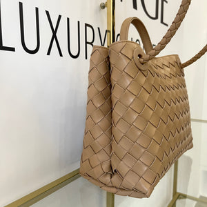 Borsa Andiamo misura piccola Bottega Veneta