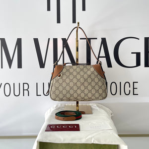 Borsa Emblem GG Gucci