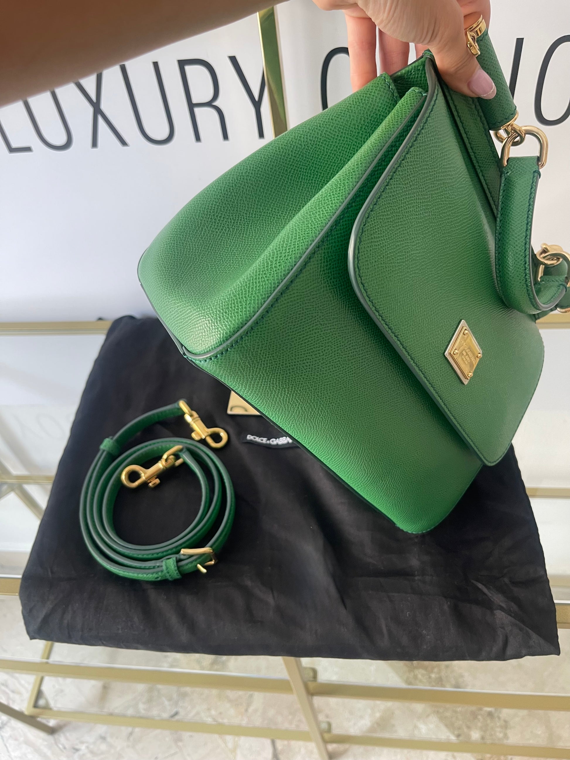 Borsa Sicily Dolce&Gabbana