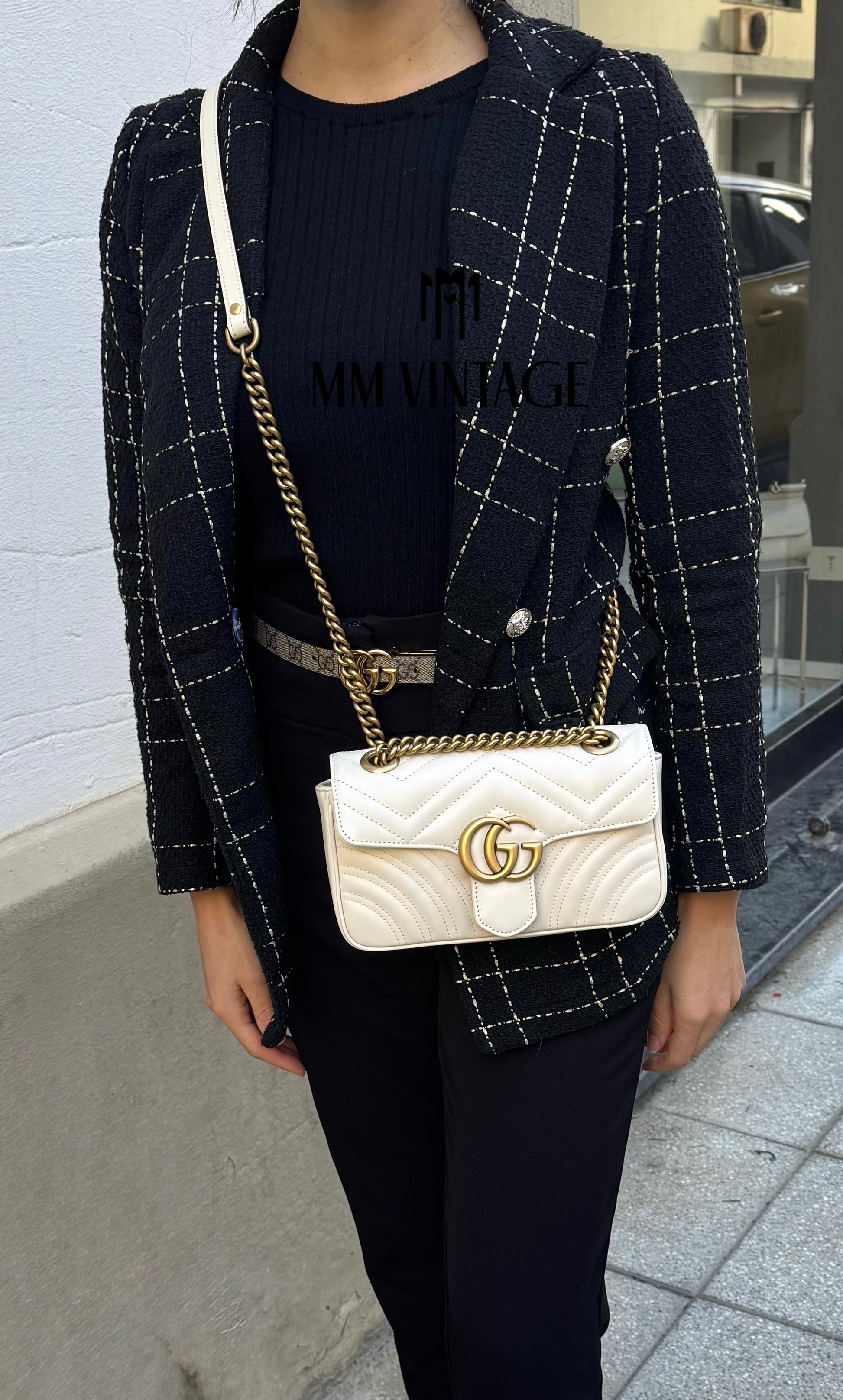 Borsa Marmont 22 GG Gucci