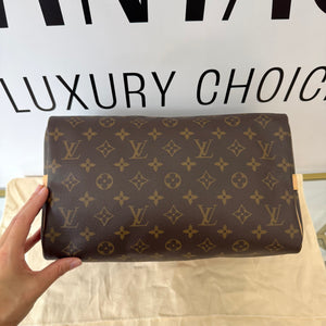 Borsa Speedy Bandoulière 30 Monogram Louis Vuitton