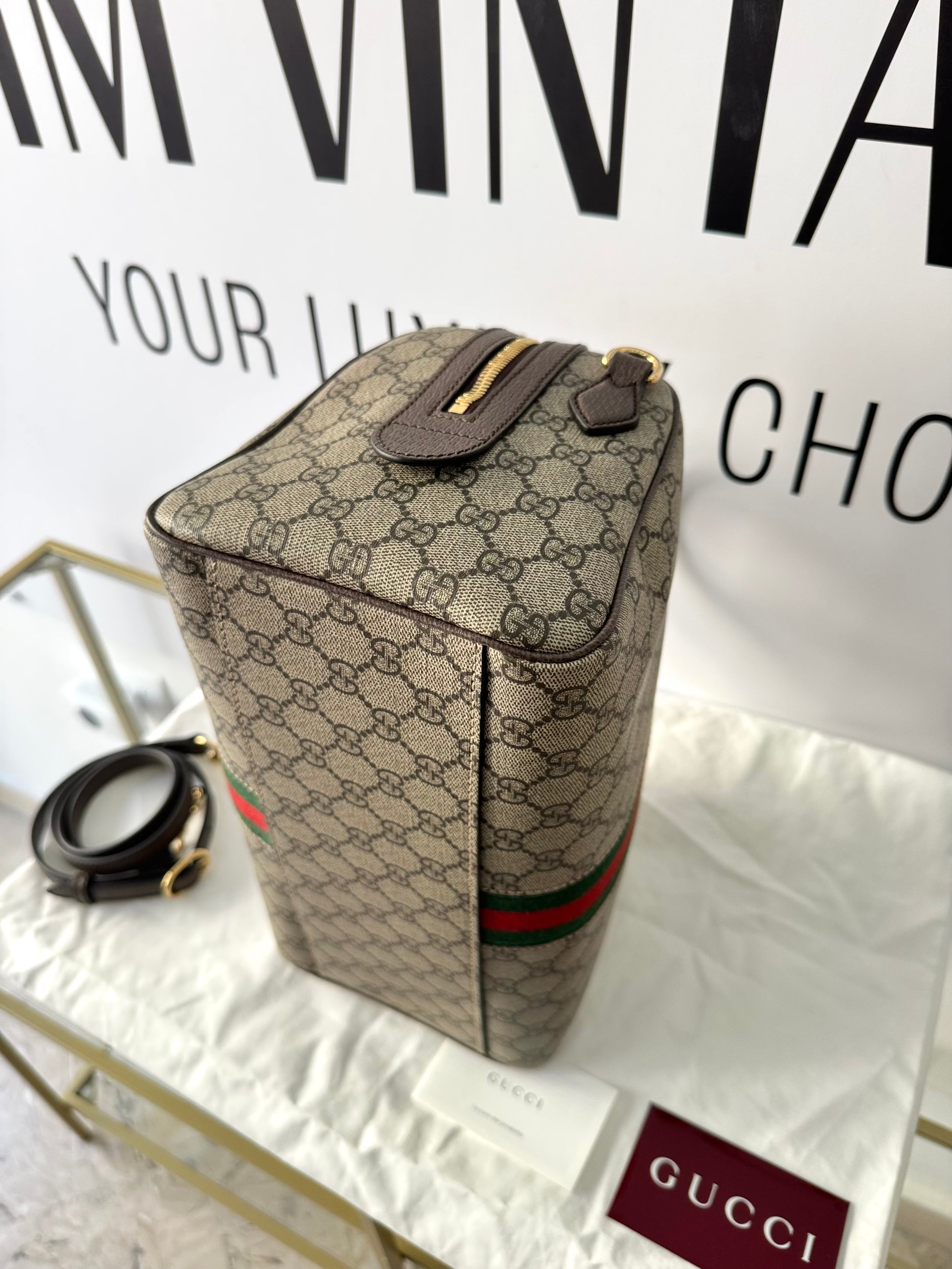 Bauletto Ophidia GG Gucci