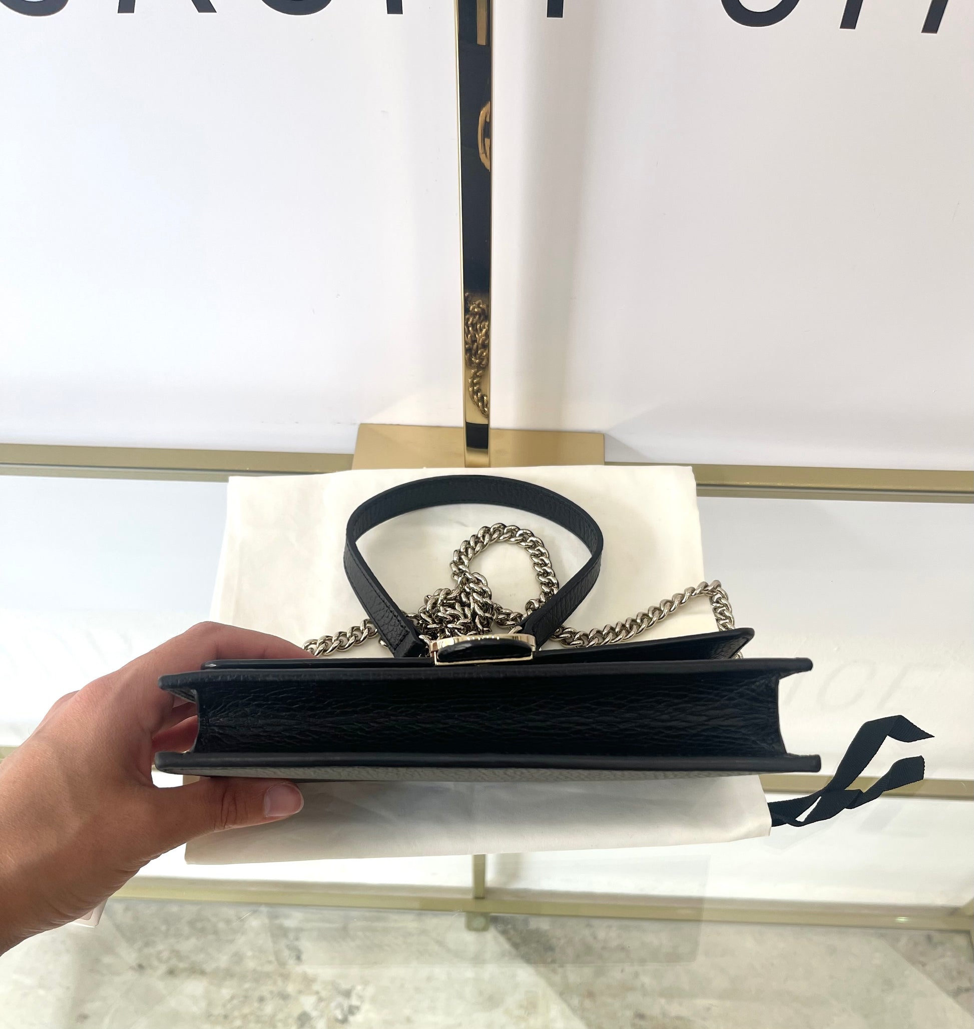 Borsa Interlocking GG Gucci