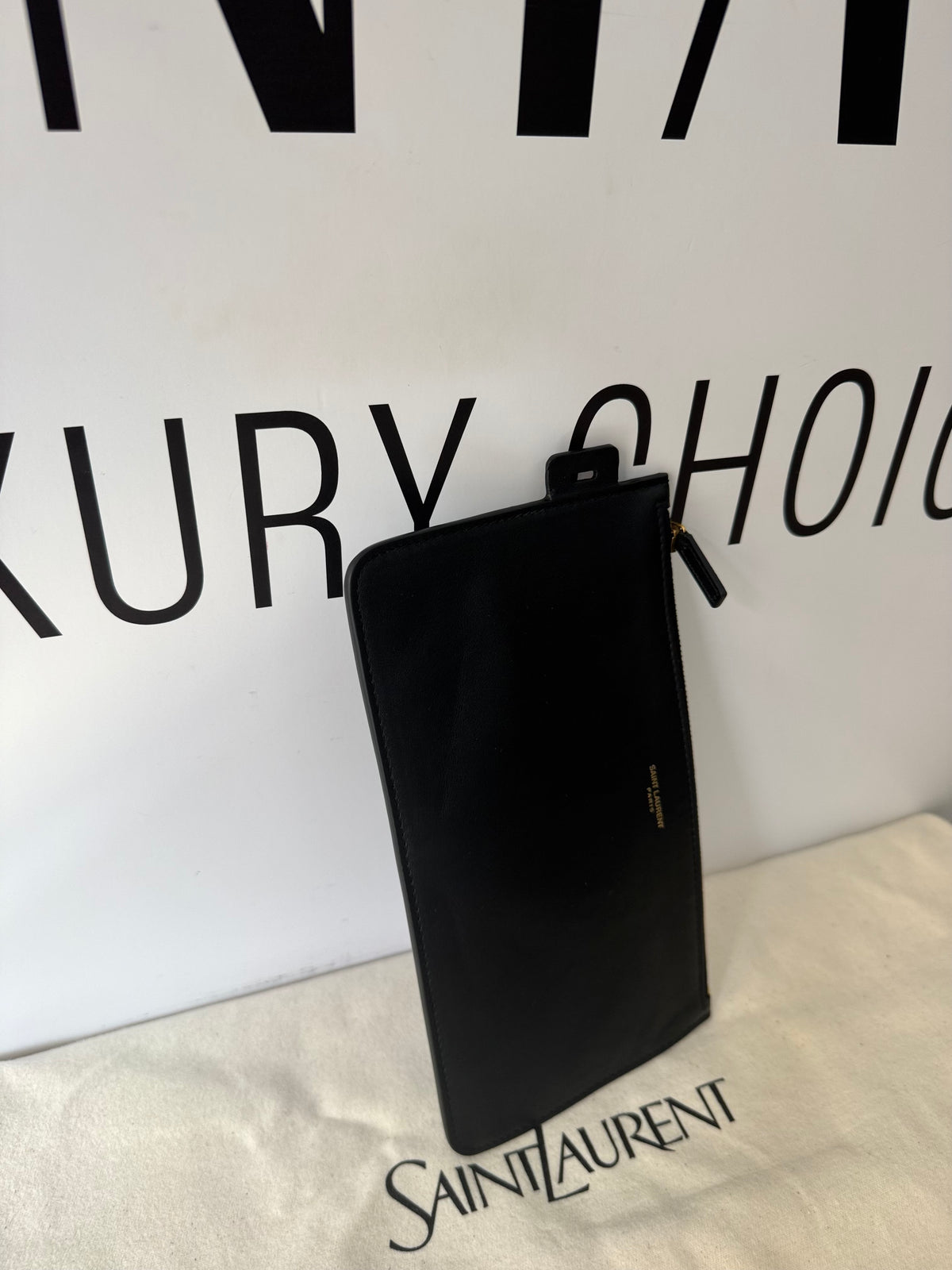 Borsa Le 5 à 7 Large Saint Laurent