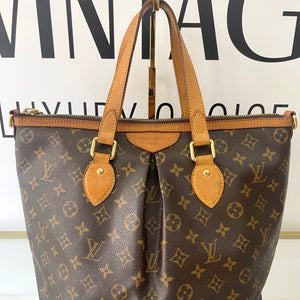 Borsa Palermo PM Monogram Louis Vuitton