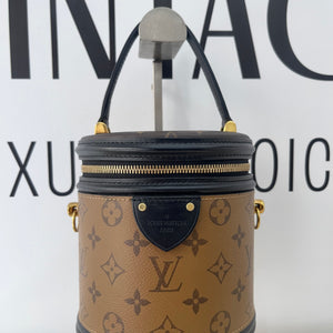 Borsa Cannes Monogram Reverse Louis Vuitton
