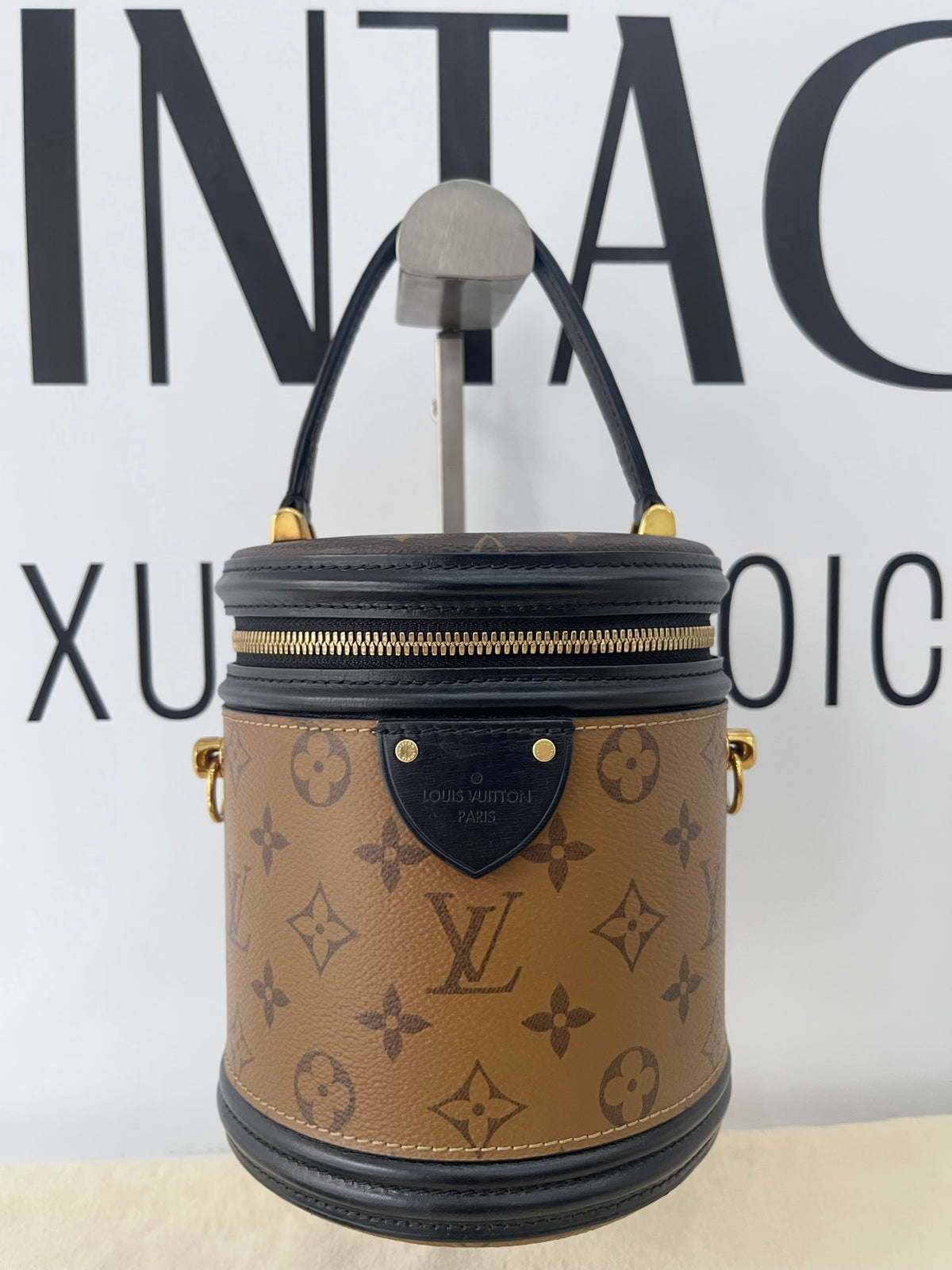 Borsa Cannes Monogram Reverse Louis Vuitton